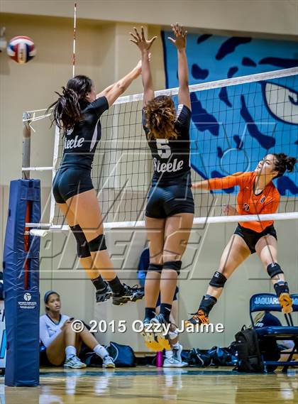 Thumbnail 3 in Steele vs. United photogallery.