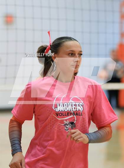Thumbnail 2 in Grand Saline vs Mineola photogallery.