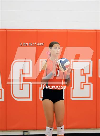 Thumbnail 3 in Grand Saline vs Mineola photogallery.