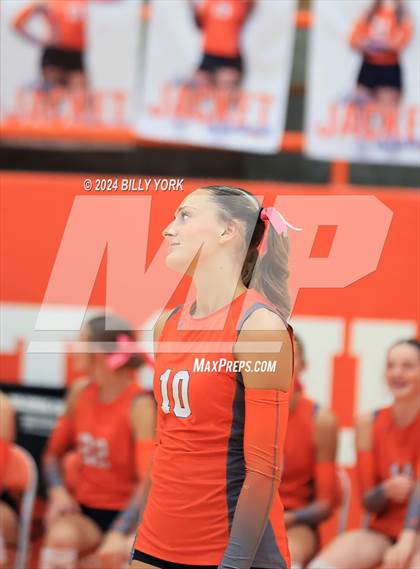 Thumbnail 3 in Grand Saline vs Mineola photogallery.