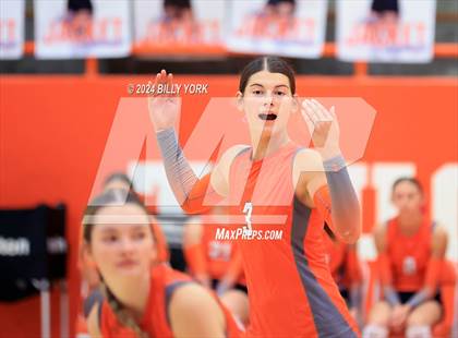 Thumbnail 3 in Grand Saline vs Mineola photogallery.