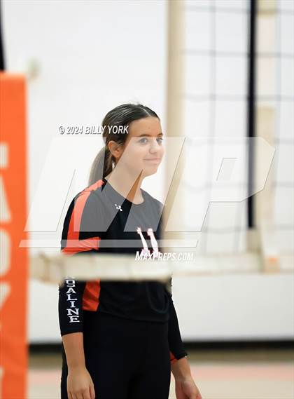 Thumbnail 2 in Grand Saline vs Mineola photogallery.