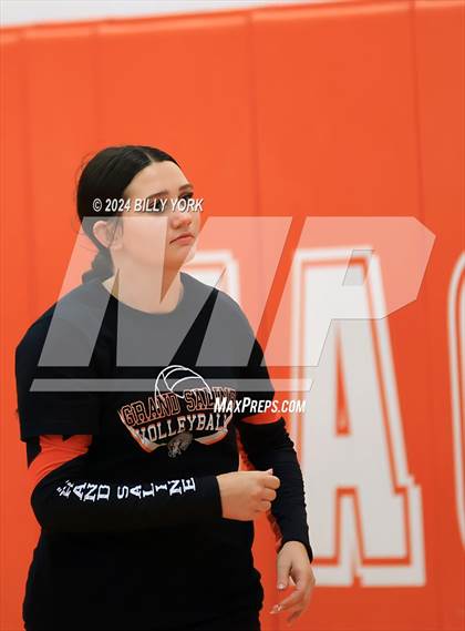 Thumbnail 1 in Grand Saline vs Mineola photogallery.