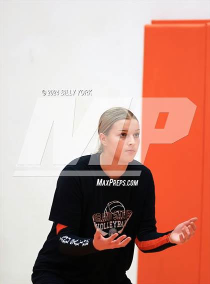 Thumbnail 2 in Grand Saline vs Mineola photogallery.