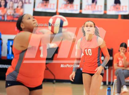 Thumbnail 2 in Grand Saline vs Mineola photogallery.