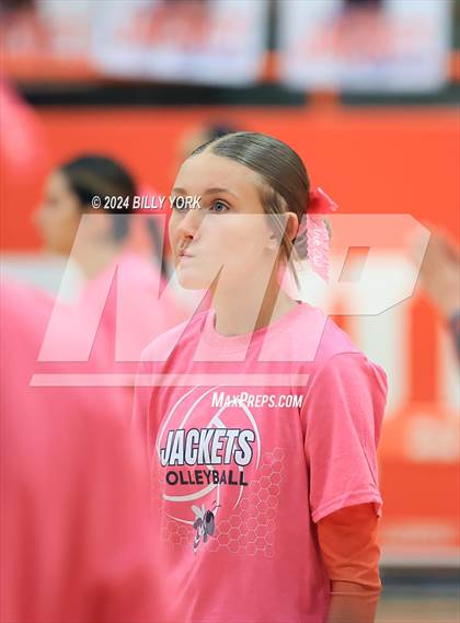 Thumbnail 2 in Grand Saline vs Mineola photogallery.