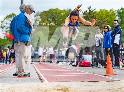 Thumbnail 2 in 50th Annual Loucks Games (Women's Long Jump) photogallery.
