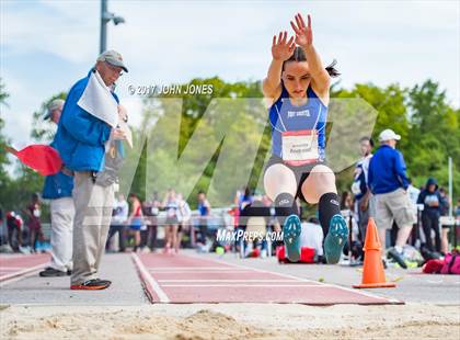 Thumbnail 2 in 50th Annual Loucks Games (Women's Long Jump) photogallery.