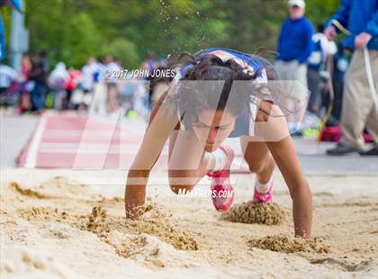 Thumbnail 2 in 50th Annual Loucks Games (Women's Long Jump) photogallery.