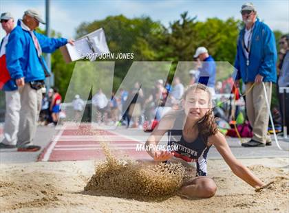 Thumbnail 2 in 50th Annual Loucks Games (Women's Long Jump) photogallery.