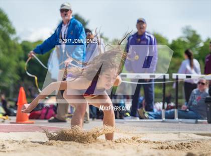 Thumbnail 2 in 50th Annual Loucks Games (Women's Long Jump) photogallery.