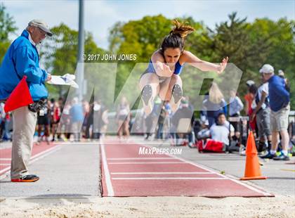 Thumbnail 3 in 50th Annual Loucks Games (Women's Long Jump) photogallery.