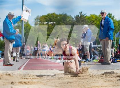 Thumbnail 1 in 50th Annual Loucks Games (Women's Long Jump) photogallery.
