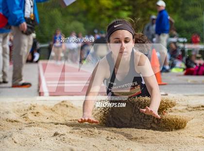 Thumbnail 3 in 50th Annual Loucks Games (Women's Long Jump) photogallery.