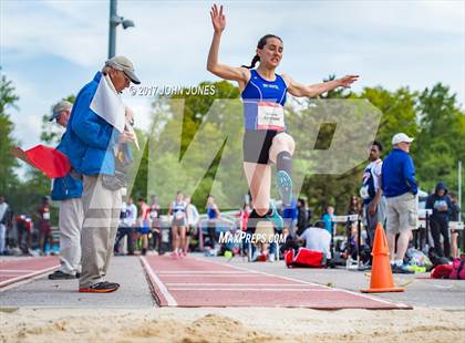 Thumbnail 3 in 50th Annual Loucks Games (Women's Long Jump) photogallery.