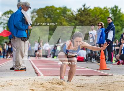 Thumbnail 3 in 50th Annual Loucks Games (Women's Long Jump) photogallery.