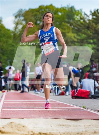 Thumbnail 1 in 50th Annual Loucks Games (Women's Long Jump) photogallery.