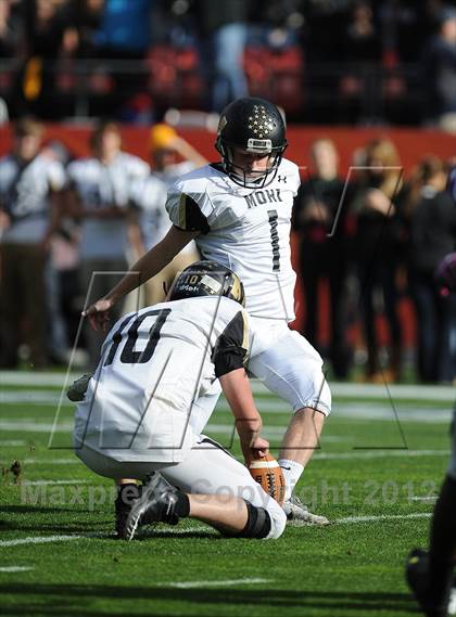 Thumbnail 3 in Monarch vs. Denver South (CHSAA 4A Final) photogallery.