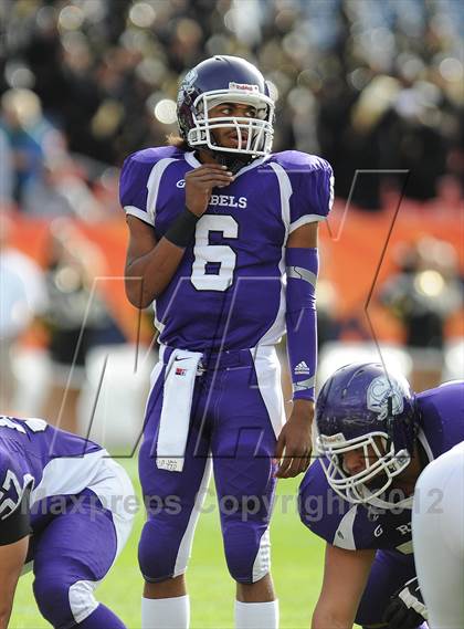 Thumbnail 2 in Monarch vs. Denver South (CHSAA 4A Final) photogallery.