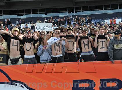 Thumbnail 1 in Monarch vs. Denver South (CHSAA 4A Final) photogallery.