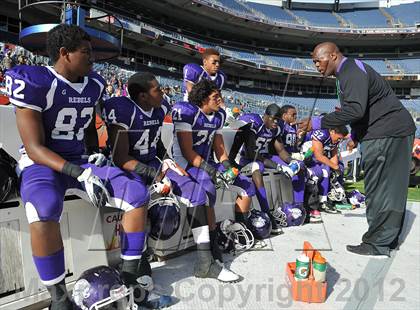 Thumbnail 3 in Monarch vs. Denver South (CHSAA 4A Final) photogallery.
