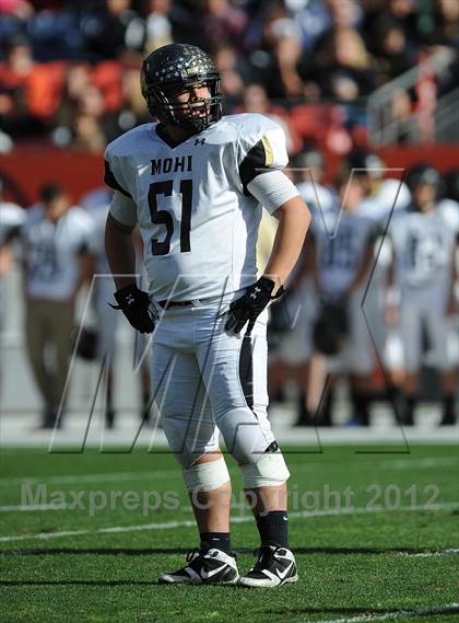 Thumbnail 2 in Monarch vs. Denver South (CHSAA 4A Final) photogallery.