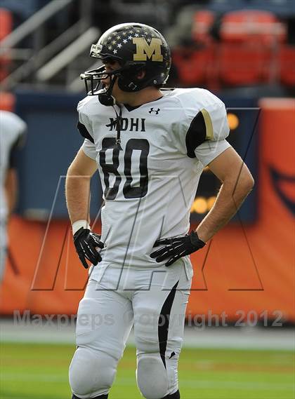 Thumbnail 1 in Monarch vs. Denver South (CHSAA 4A Final) photogallery.