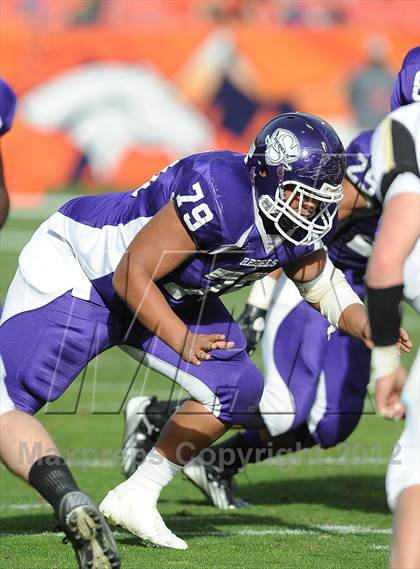 Thumbnail 1 in Monarch vs. Denver South (CHSAA 4A Final) photogallery.