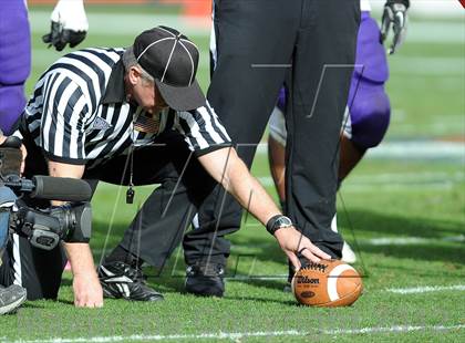 Thumbnail 3 in Monarch vs. Denver South (CHSAA 4A Final) photogallery.