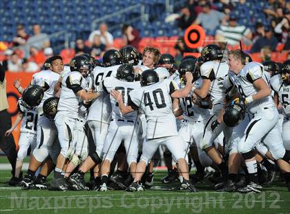 Thumbnail 1 in Monarch vs. Denver South (CHSAA 4A Final) photogallery.