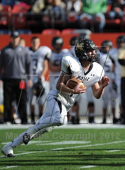 Thumbnail 3 in Monarch vs. Denver South (CHSAA 4A Final) photogallery.