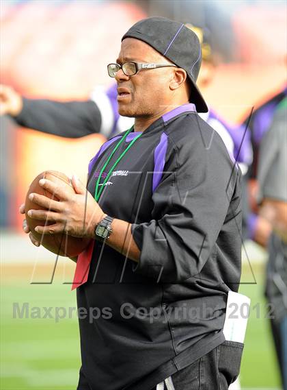 Thumbnail 2 in Monarch vs. Denver South (CHSAA 4A Final) photogallery.