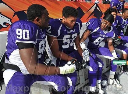 Thumbnail 1 in Monarch vs. Denver South (CHSAA 4A Final) photogallery.