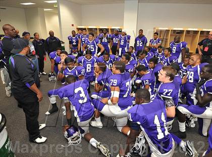 Thumbnail 2 in Monarch vs. Denver South (CHSAA 4A Final) photogallery.