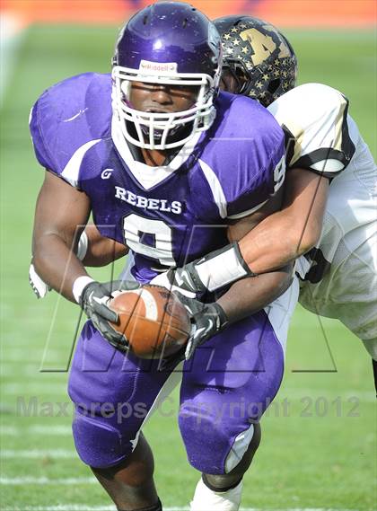 Thumbnail 1 in Monarch vs. Denver South (CHSAA 4A Final) photogallery.