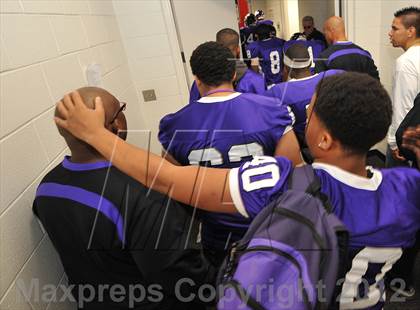 Thumbnail 1 in Monarch vs. Denver South (CHSAA 4A Final) photogallery.