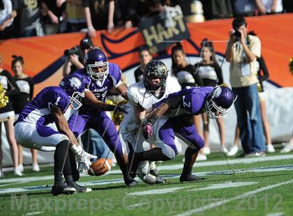 Thumbnail 1 in Monarch vs. Denver South (CHSAA 4A Final) photogallery.