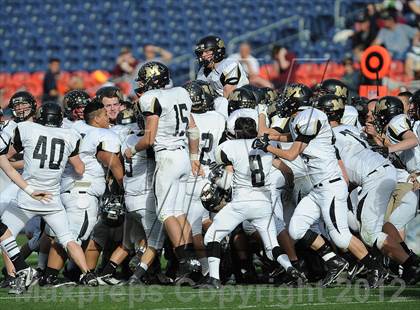 Thumbnail 2 in Monarch vs. Denver South (CHSAA 4A Final) photogallery.