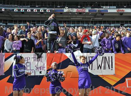 Thumbnail 2 in Monarch vs. Denver South (CHSAA 4A Final) photogallery.