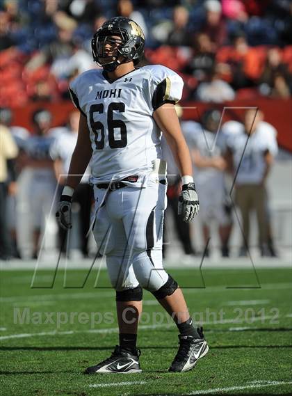 Thumbnail 1 in Monarch vs. Denver South (CHSAA 4A Final) photogallery.