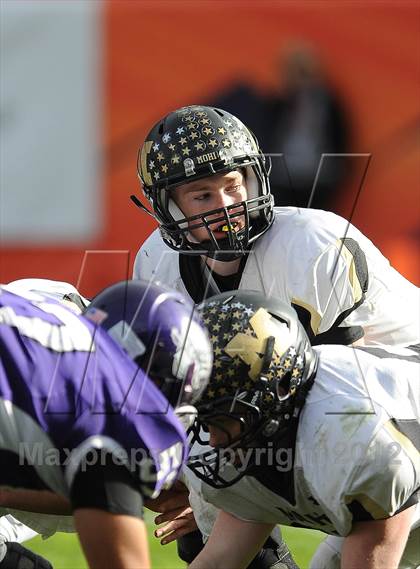 Thumbnail 1 in Monarch vs. Denver South (CHSAA 4A Final) photogallery.