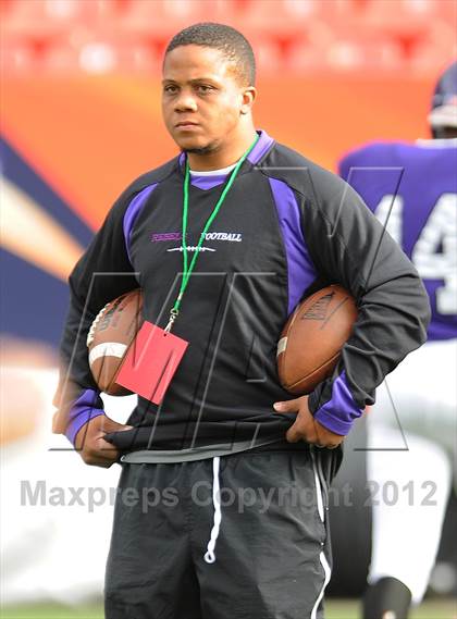 Thumbnail 3 in Monarch vs. Denver South (CHSAA 4A Final) photogallery.