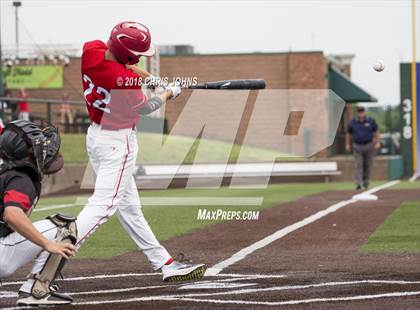Thumbnail 1 in Glenwood vs. Triad (IHSA 3A Super Sectional) photogallery.