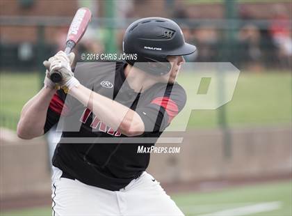 Thumbnail 3 in Glenwood vs. Triad (IHSA 3A Super Sectional) photogallery.