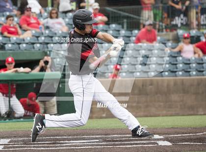 Thumbnail 1 in Glenwood vs. Triad (IHSA 3A Super Sectional) photogallery.