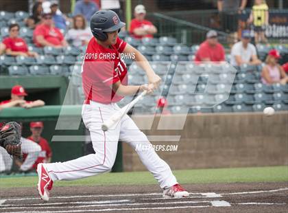 Thumbnail 2 in Glenwood vs. Triad (IHSA 3A Super Sectional) photogallery.
