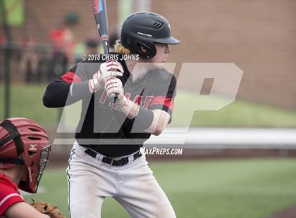 Thumbnail 1 in Glenwood vs. Triad (IHSA 3A Super Sectional) photogallery.