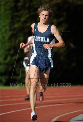 Thumbnail 2 in Mission League Finals photogallery.