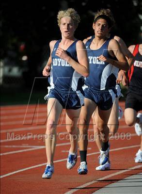 Thumbnail 3 in Mission League Finals photogallery.