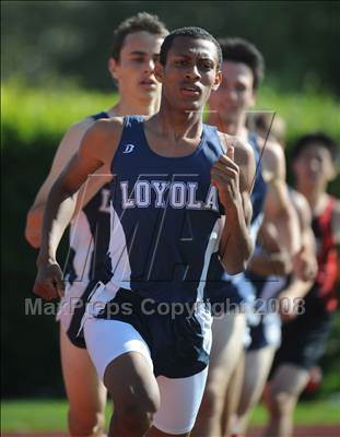 Thumbnail 3 in Mission League Finals photogallery.